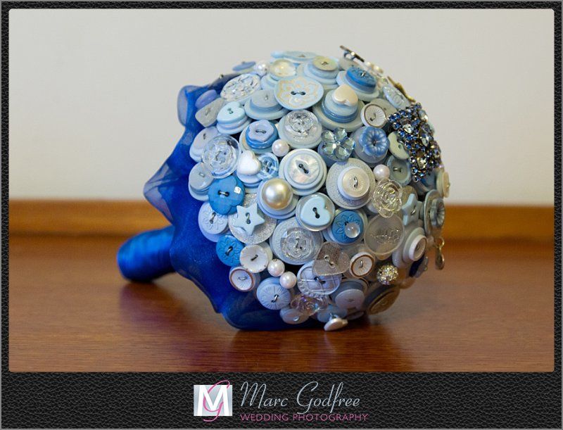Brooch Boquet