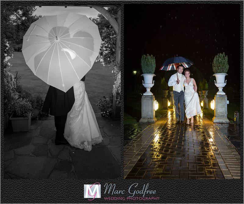 Wedding day weather options Wedding day weather options