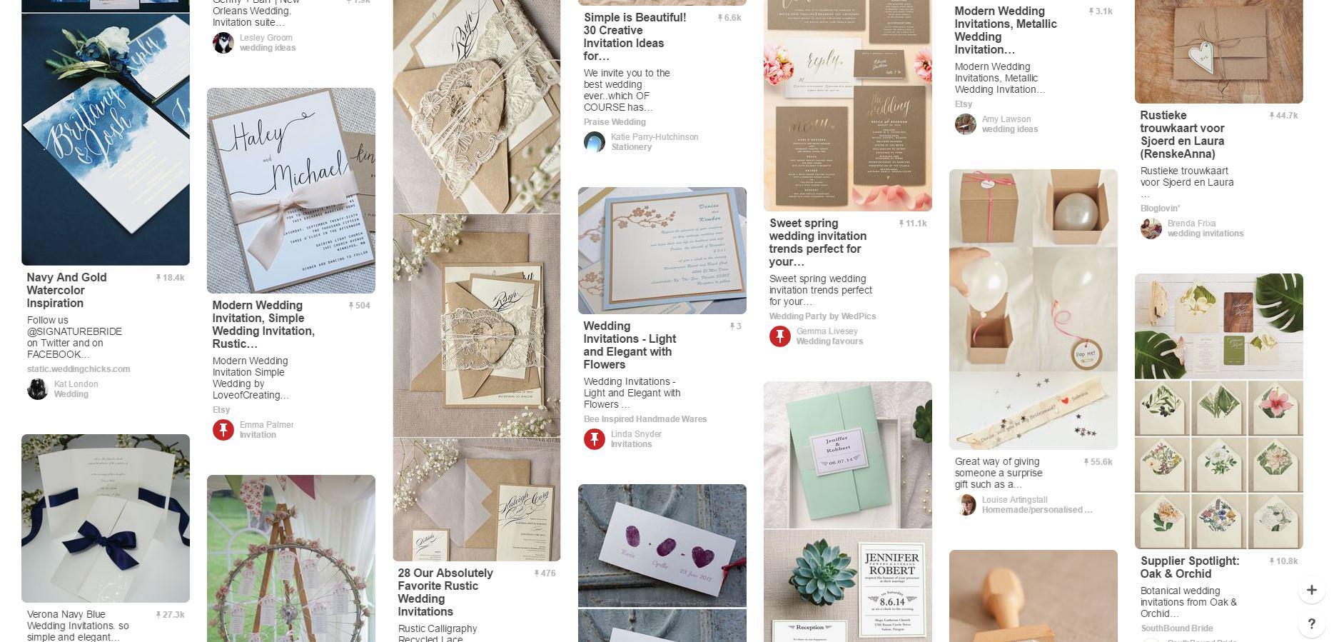 Wedding Invitations Wedding Invitations