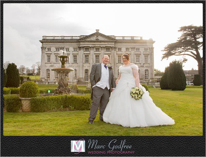 Dream wedding venue