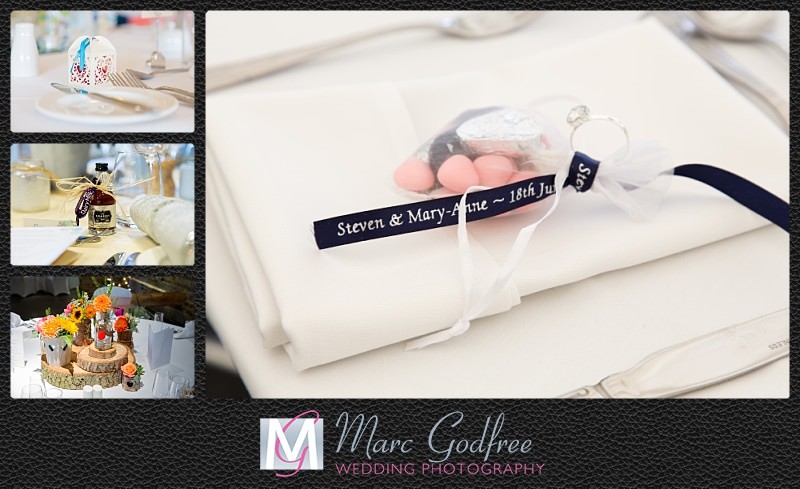 Unmissable wedding day photos- Favours Unmissable wedding day photos- Favours