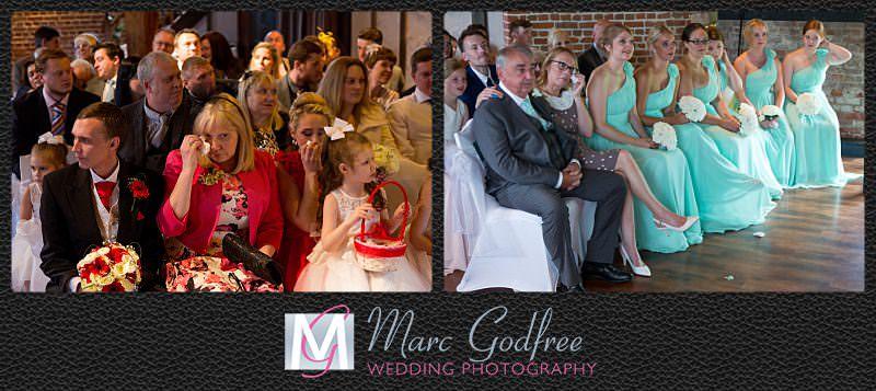 Unmissable wedding day photos- Guests Unmissable wedding day photos- Guests