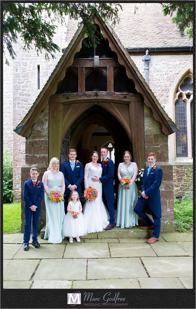 Cooling Castle wedding Cooling Castle wedding