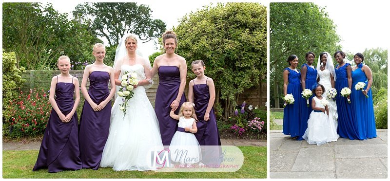 Wedding Trends 2018 Bridesmaids Wedding Trends 2018 Bridesmaids