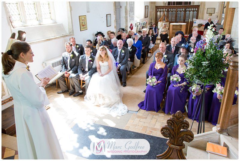 Wedding Myths - Sitting on the right hand side Wedding Myths - Sitting on the right hand side
