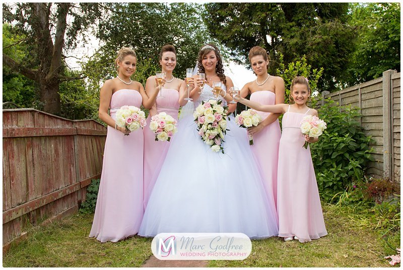 Wedding party roles-Bridesmaids