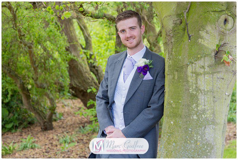 Wedding party roles-The Groom