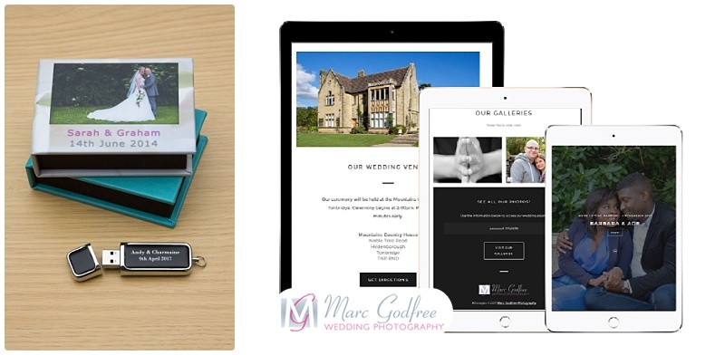 Digital Wedding Packages Digital Wedding Packages