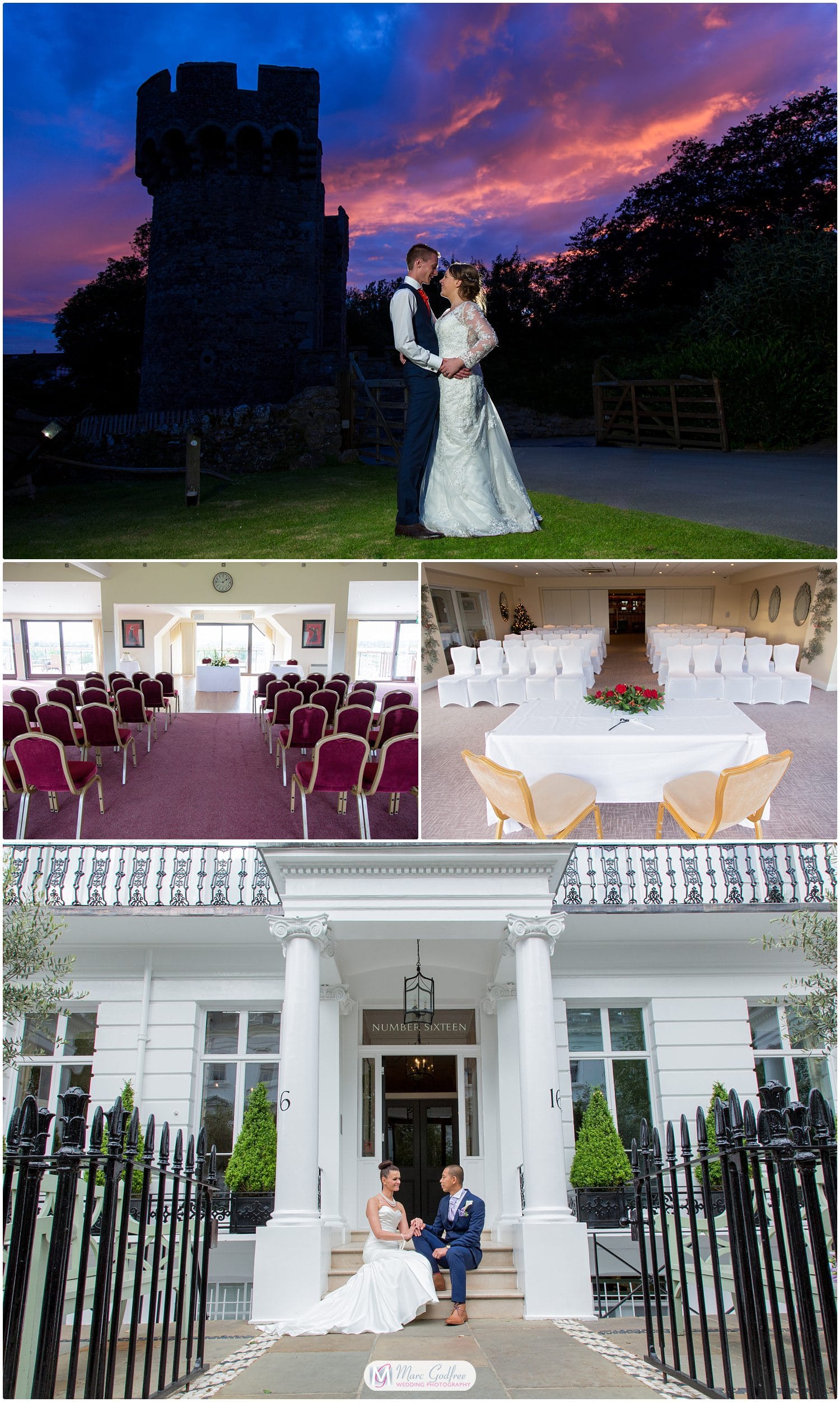 How to compromise with your groom when wedding planning-Venue