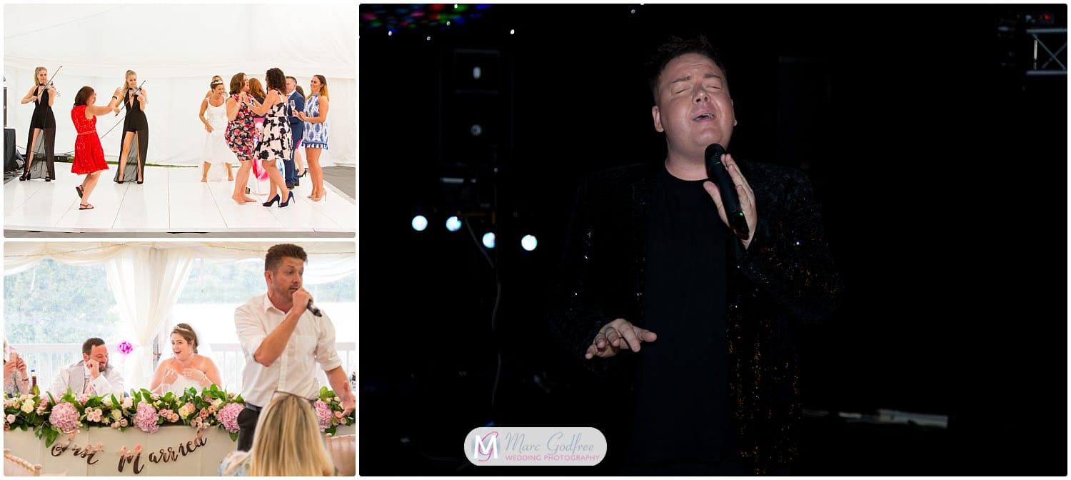 Top tips for choosing your wedding entertainment-1